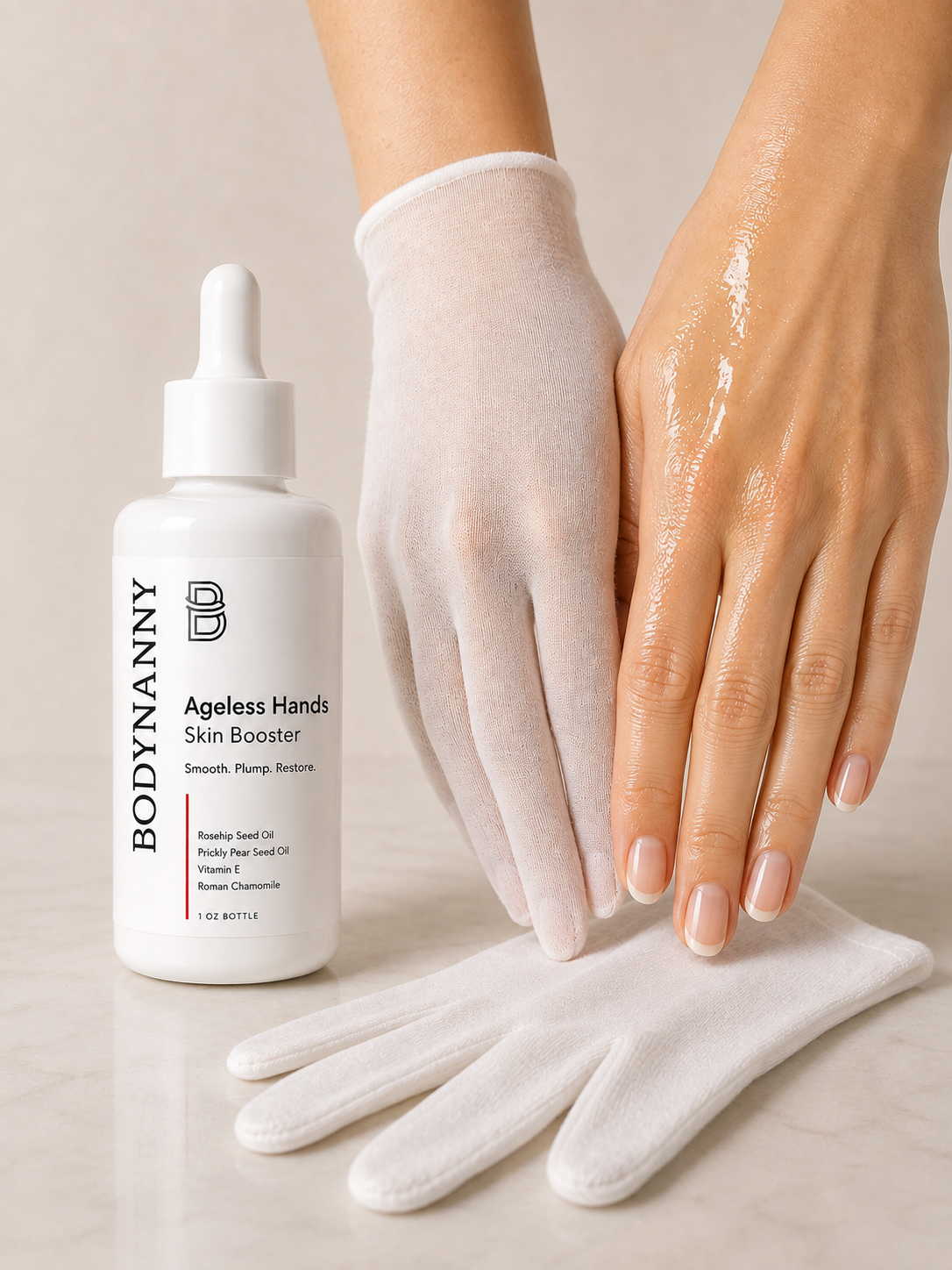 Ageless Hands Skin Booster