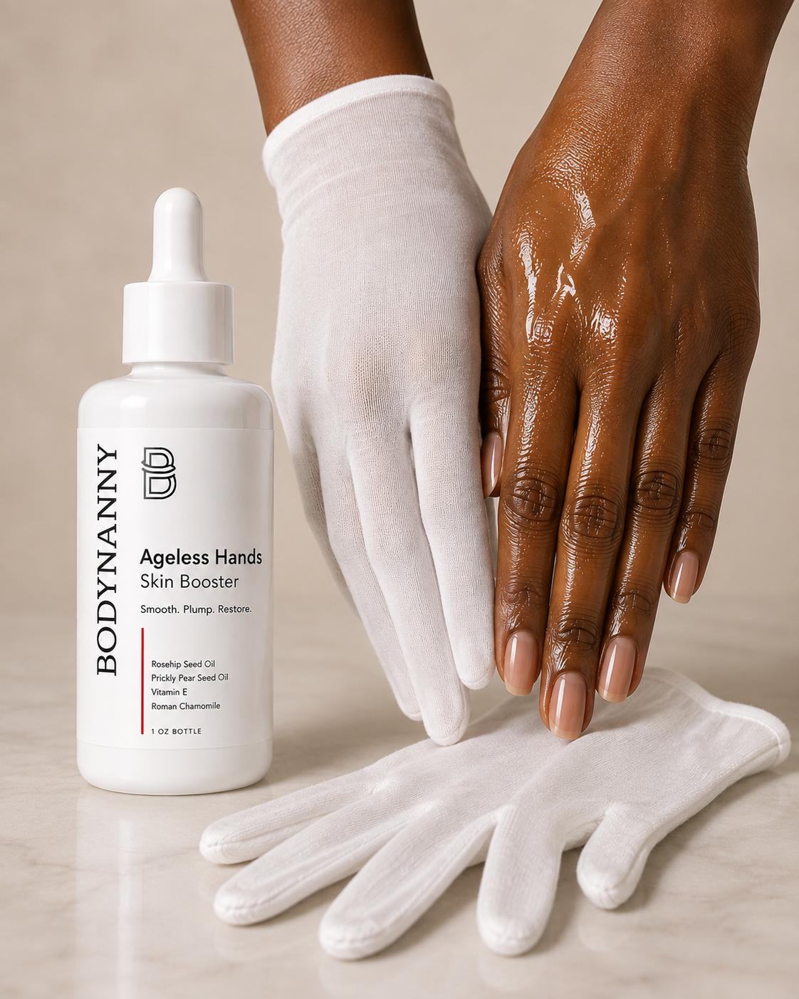 Ageless Hands Skin Booster