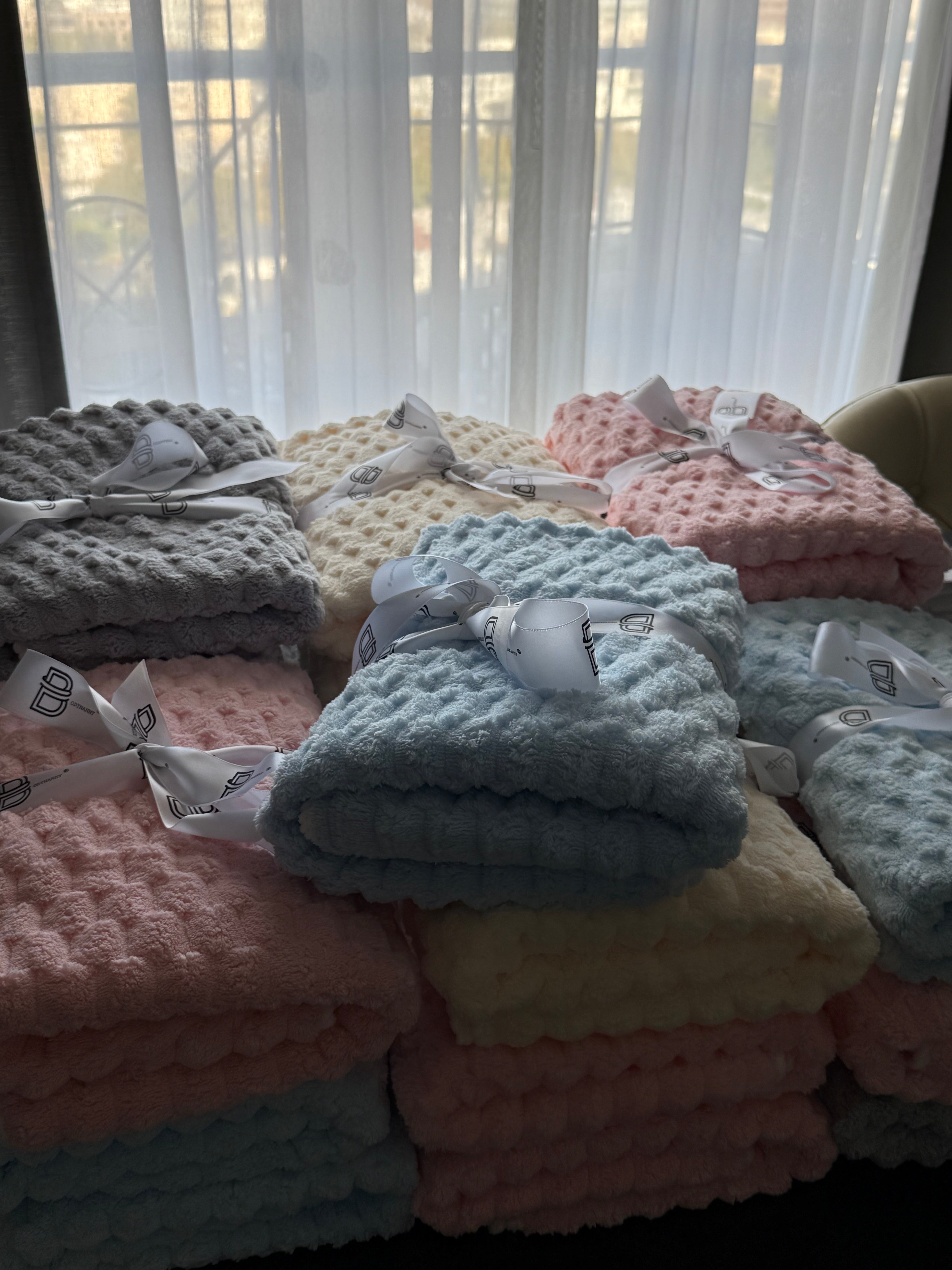 Bodynanny Bath Towels