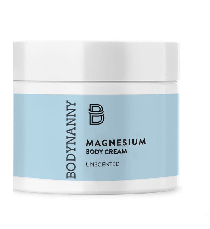 Bodynanny Unscented Magnesium Cream