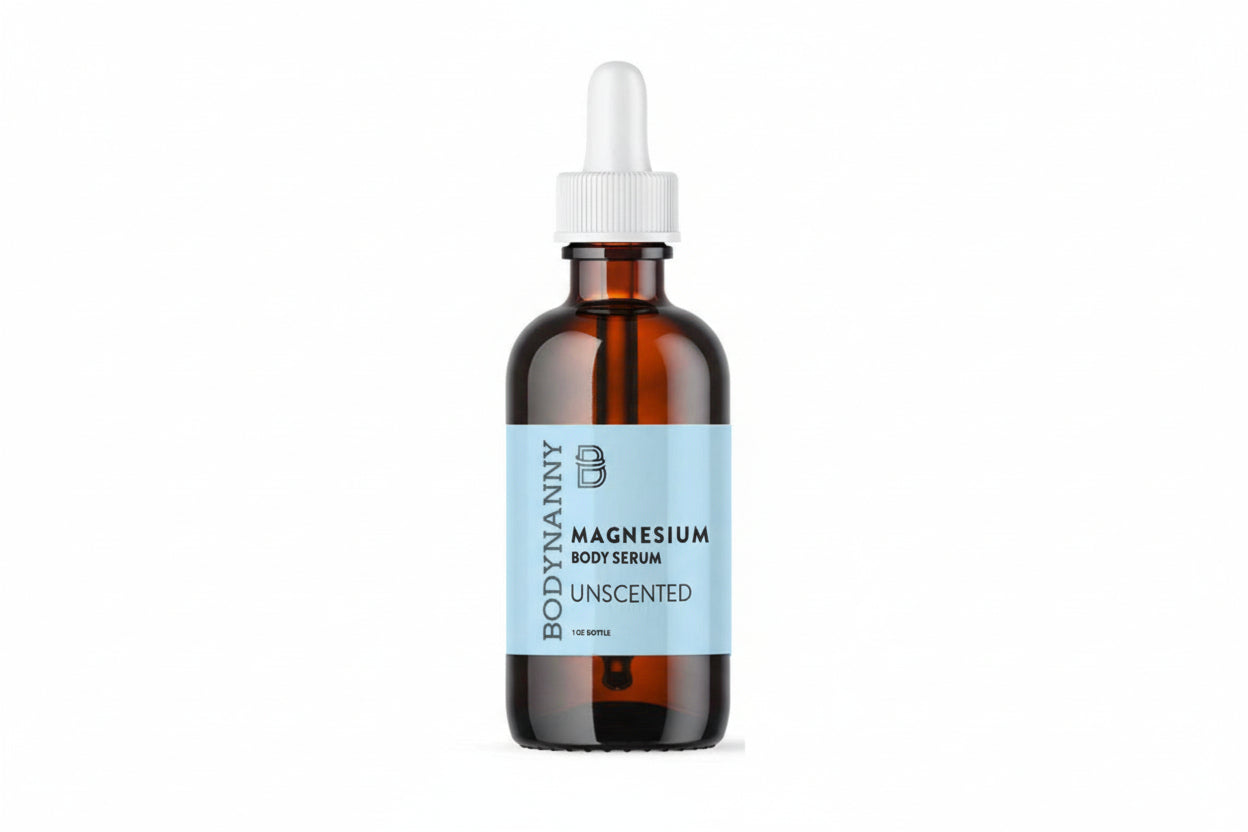 Bodynanny Unscented Magnesium Serum