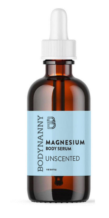 Bodynanny Unscented Magnesium Serum