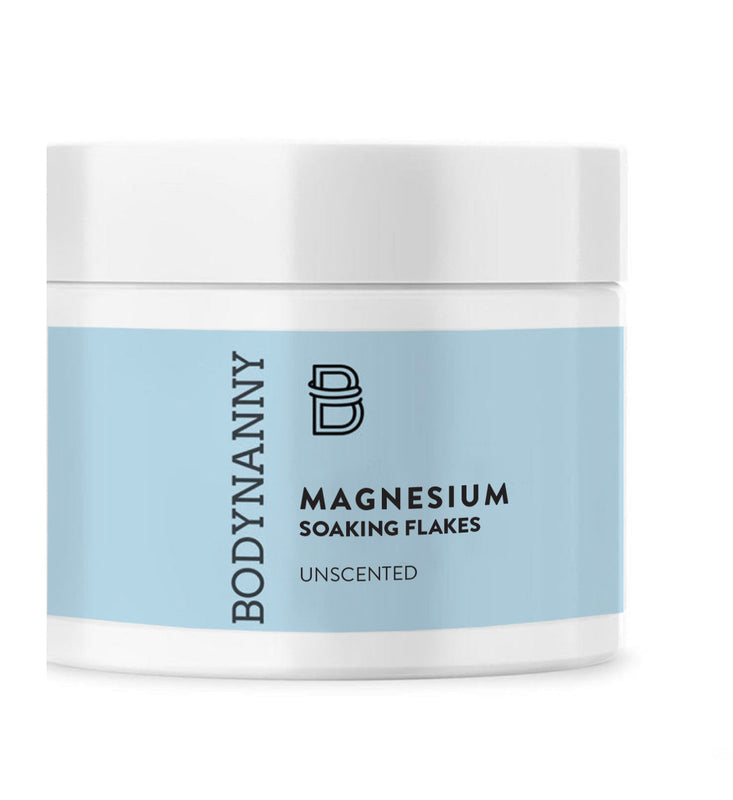 Bodynanny Unscented Magnesium Flakes