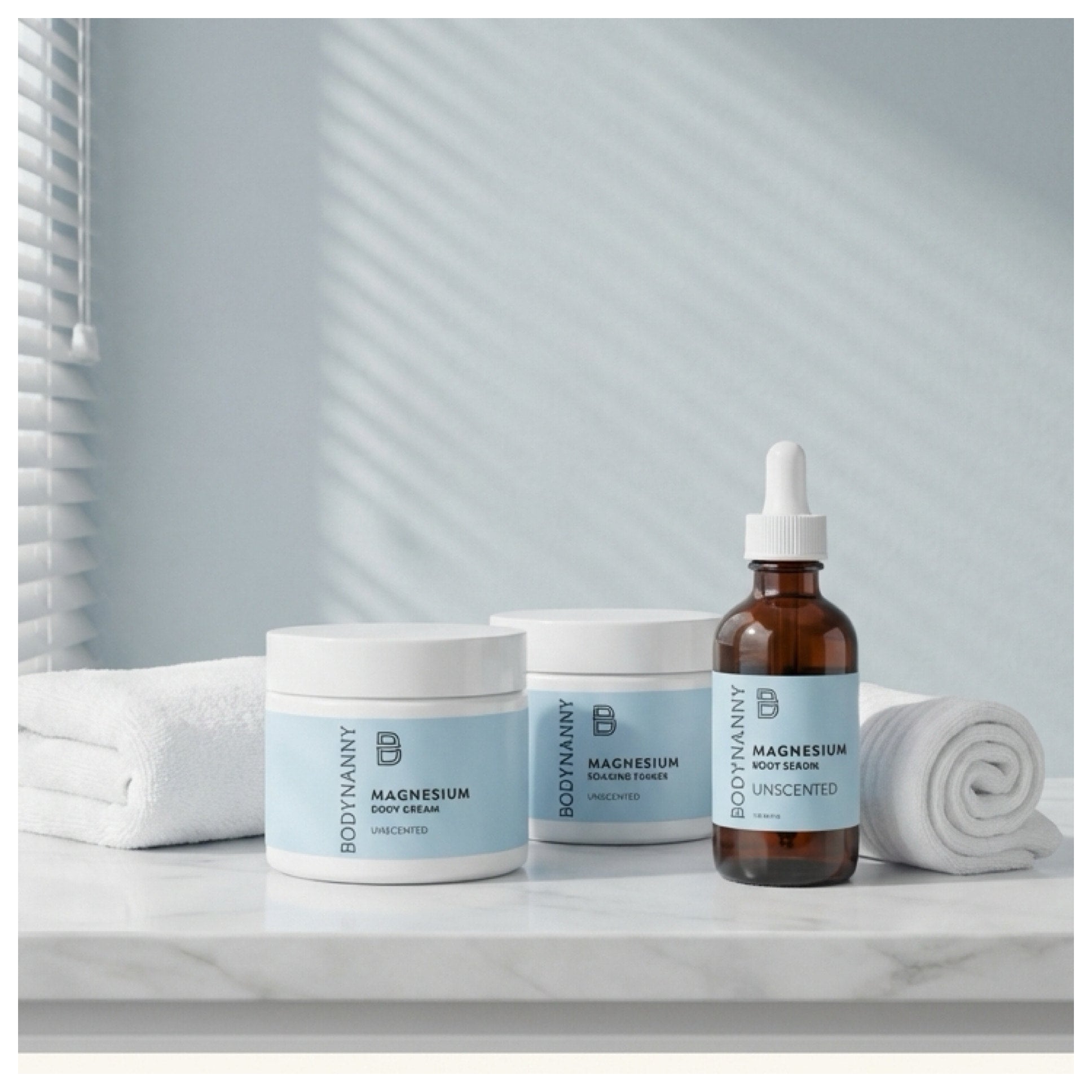 2026 Magnesium Relax Box