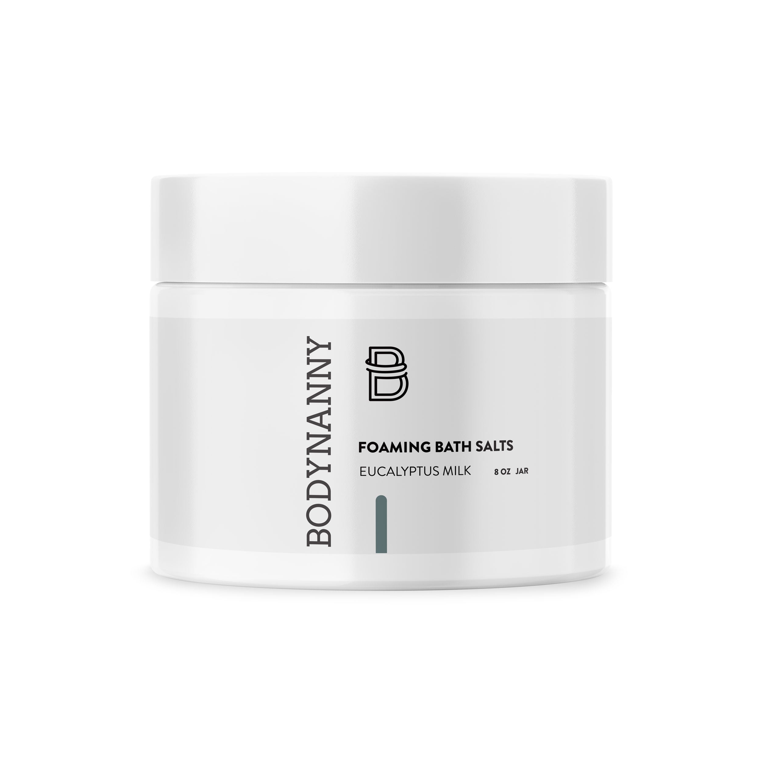 Bodynanny Eucalyptus Milk Salts