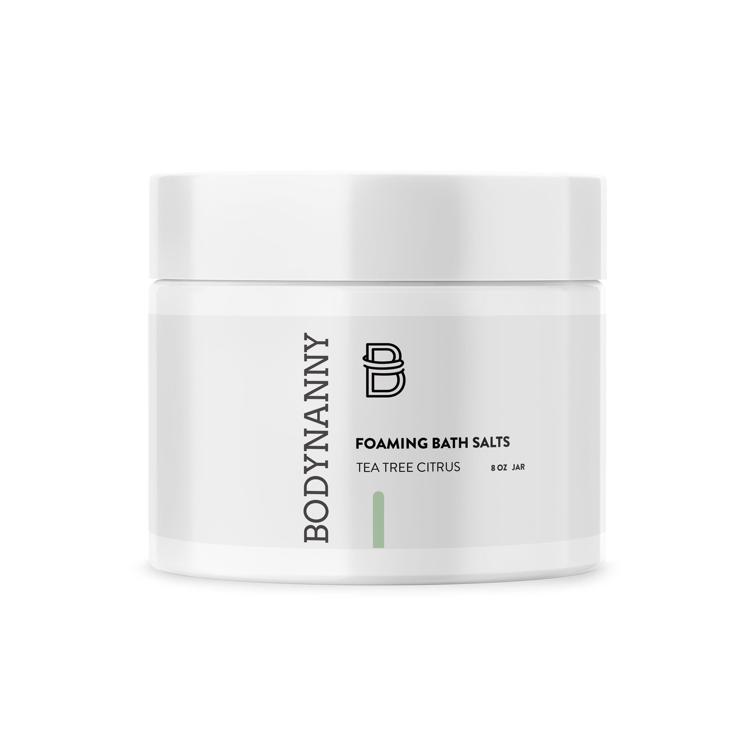 Bodynanny Tea Tree Citrus Salts