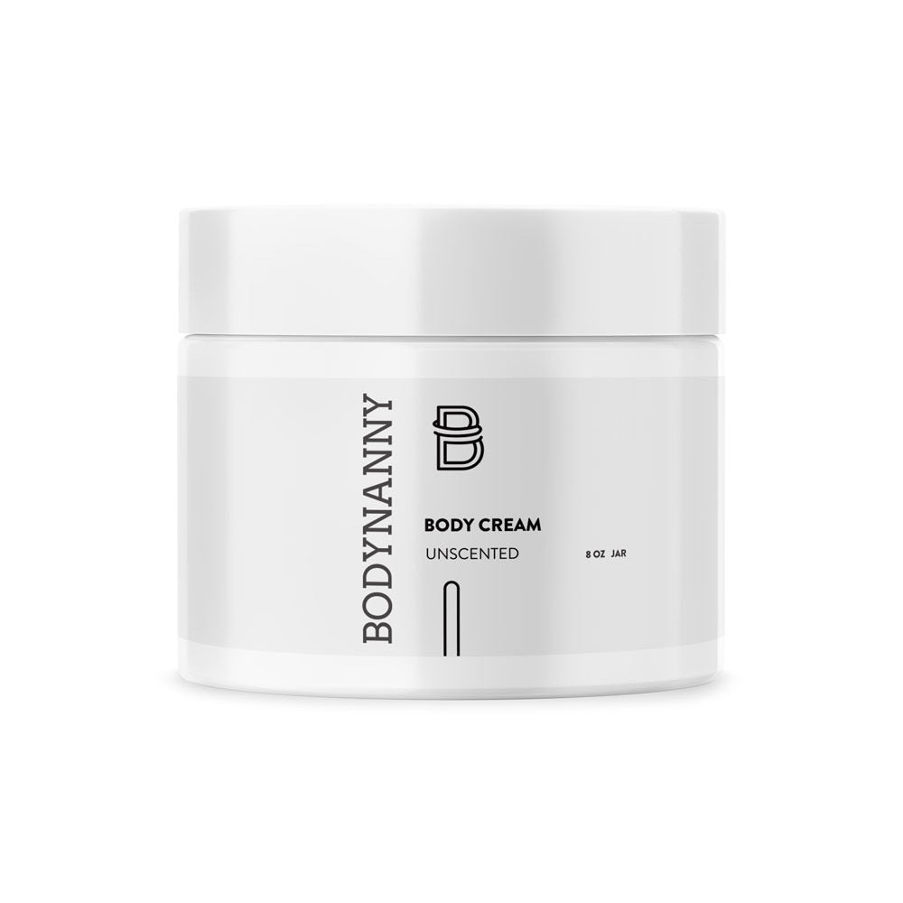 Bodynanny Unscented Body Cream